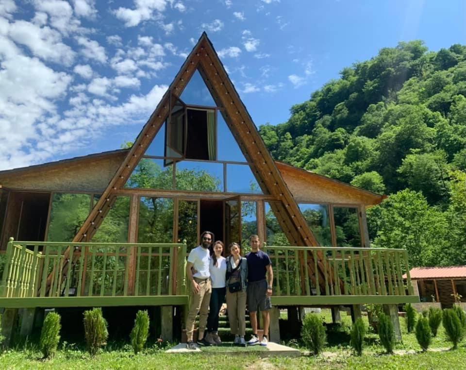Nahei Cottage Martvili Exterior photo