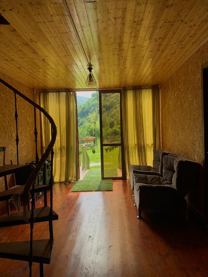 Nahei Cottage Martvili Exterior photo