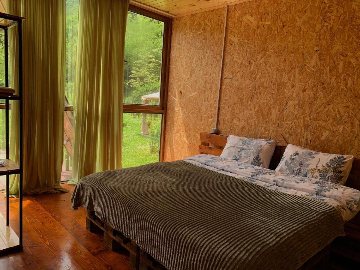 Nahei Cottage Martvili Exterior photo